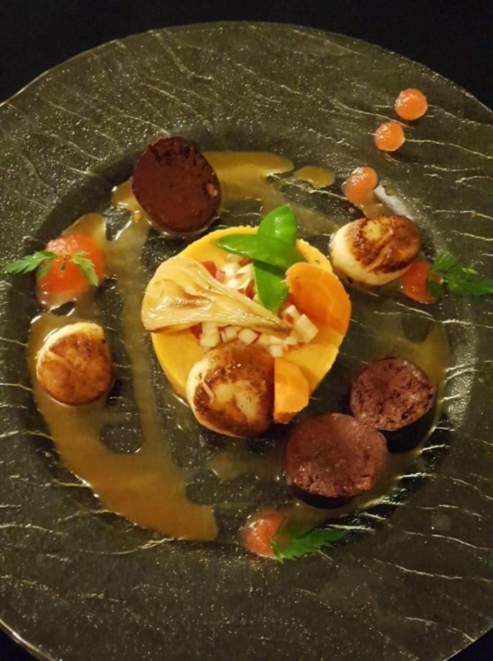 Éleveur traditionnel Vergongheon