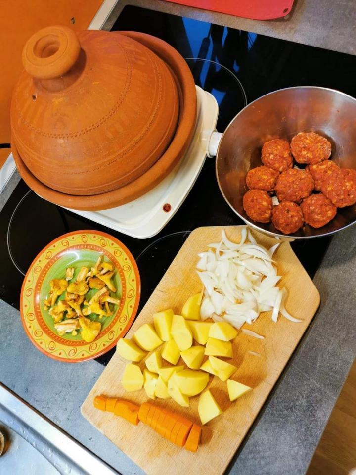 Élevage Vergongheon