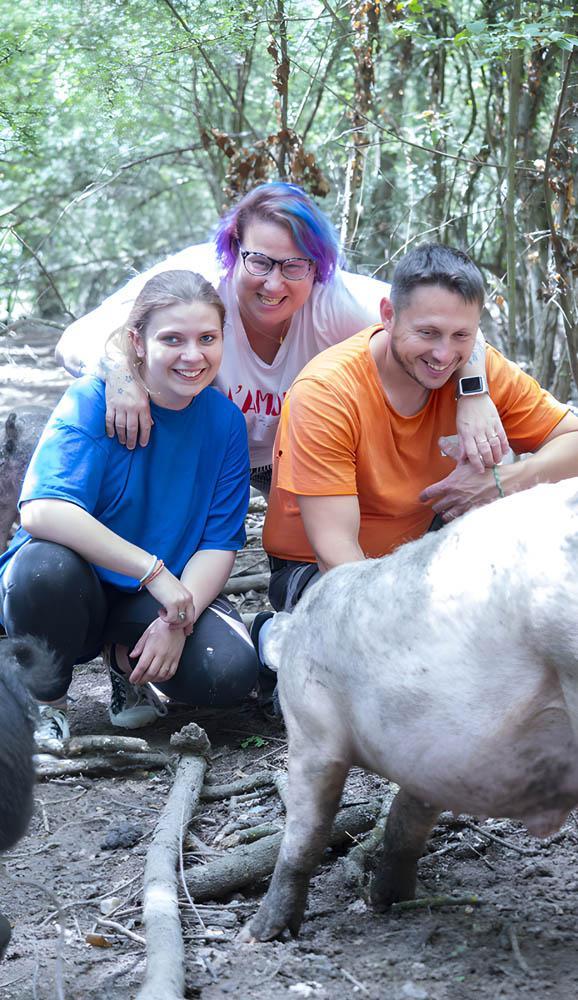 Élevage Vergongheon