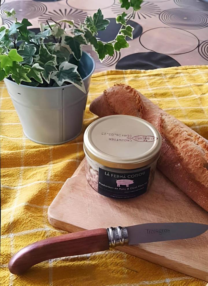 Élevage Vergongheon