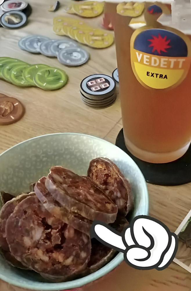 Éleveur traditionnel Vergongheon