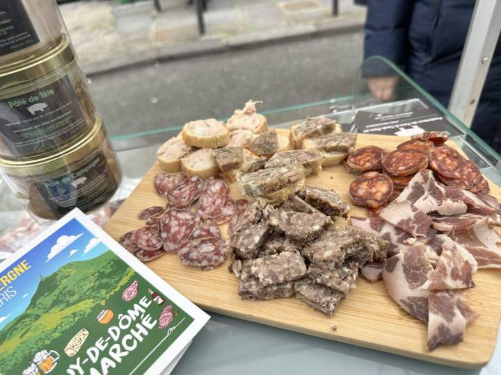 Éleveur traditionnel Vergongheon