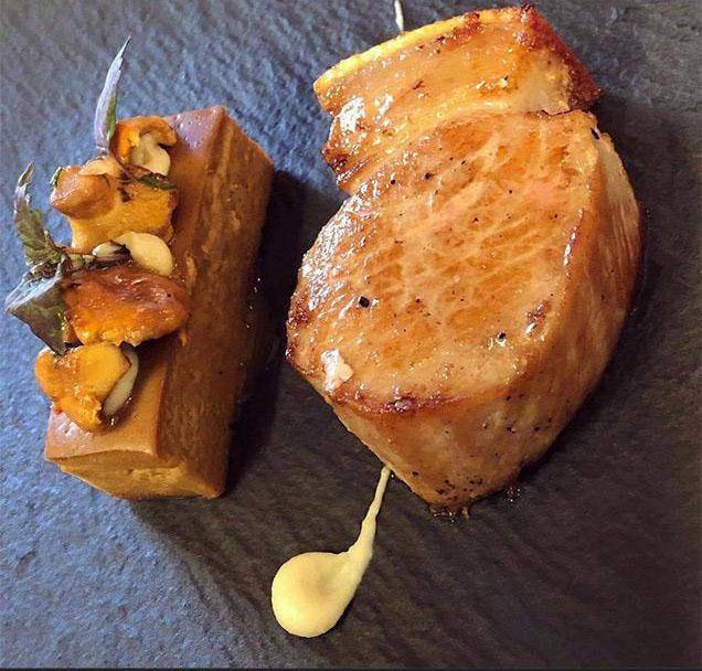 Éleveur traditionnel Vergongheon